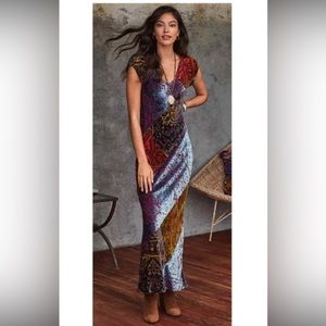 Johnny Was Queta Maxi Dress